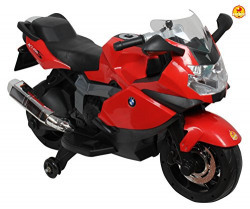 Baybee Officially Licensed BMW Battery Operated Bike (Red)