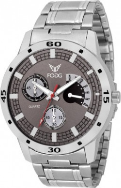 FOGG 12002-GR-CK NEW TAG PRICE Analog Watch  - For Men