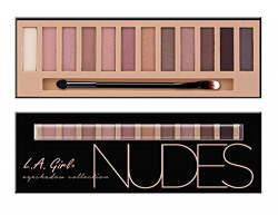 L A Girl Beauty Brick Eyeshadow, Nudes, 12g