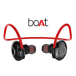 Boat Rockerz 210 In-Ear Bluetooth Earphones with Microphone