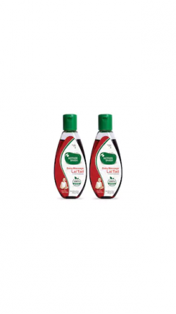 Mother Sparsh Baby Massage Oil/Lal Tail 100ml (Ayurvedic) Pack of 2
