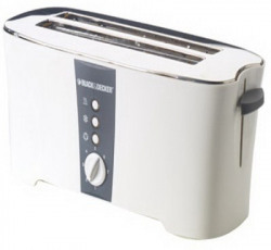Black & Decker ET124 1350 W Pop Up Toaster