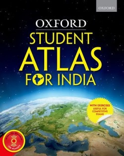Oxford Student Atlas for Competitive Exams