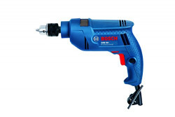 Bosch GSB 501 500-Watt Professional Impact Drill Machine (Blue)