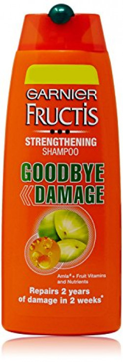 Garnier Fructis Strengthening Shampoo Goodbye Damage, 175ml