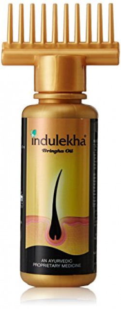 Indulekha Bhringa Hair Oil, 100ml (with 20% Extra)