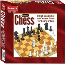 Funskool Chess Classic Board Game