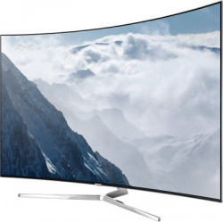 Samsung 123cm (49 inch) Ultra HD (4K) Curved LED Smart TV