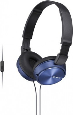 Sony MDR-ZX310APLCE Headset with Mic
