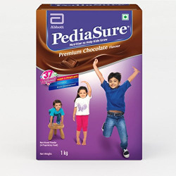 Pediasure Premium Chocolate Refil - 1 kg (Chocolate)
