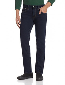 Levi's Men's 511 Slim Fit Jeans (6901935890183_18298-0151_38W x 34L_Blue)