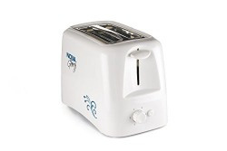 Nova NBT 2306 800-Watt Pop-up Toaster (White)