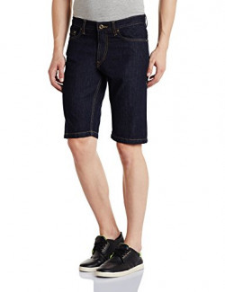 Colt Men's Cotton Shorts (8907542212408_269769293_INDIGO_38_IN-11)