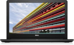 Dell Inspiron APU Dual Core A6 7th Gen - (4 GB/500 GB HDD/Ubuntu) 3565 Laptop