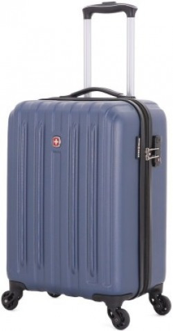 Swiss Gear by Victorinox Spinner Non Spansion Cabin Luggage - 19 inch @1494