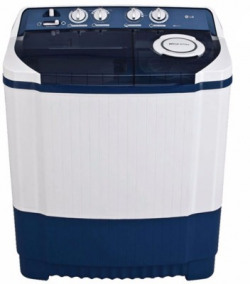 LG 8 kg Semi Automatic Top Load Washing Machine Blue