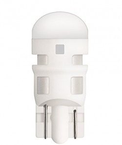 Osram LED 2880CW-02B Parking Lamp (12V, 1W)