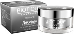Biotique Advanced Protection Cream - SPF 50 PA+