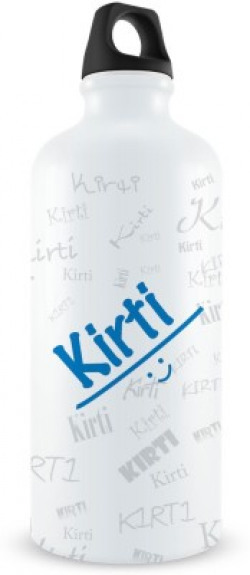 Hot Muggs Me Graffiti Bottle - Kirti 750 ml Bottle