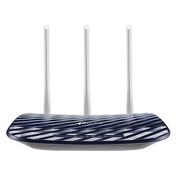 TP-Link Archer C20 AC750 Wireless Dual Band Router (Blue)