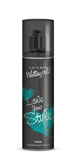 Layer`r Wottagirl Love Your Style, Poise, 135ml