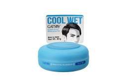 Gatsby Moving Rubber, Cool Wet, 80g
