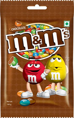 M&M's Milk Chocolate, 100g
