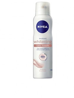 NIVEA Whitening Talc Touch Deodorant 150ml