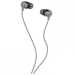 Skullcandy JIB In-Ear Headphones (Grey/Swirl Black)