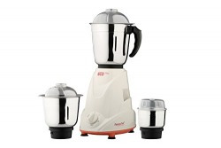 SignoraCare Eco Matic 550 watts mixer grinder with 3 jars
