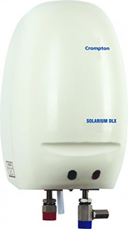 Crompton  IWH01PC1 1-Litre 3000-Watt Instant Water Heater (Ivory)