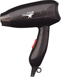 Four Star FST-3100 silky hot And Cold Foldable Hair Dryer