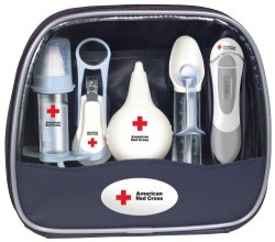 The First Years Comfort Care Deluxe Kit (Multicolor)