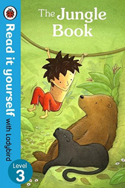 The Jungle Book: Read it Yourself with Ladybird (Level 3) (Read It Yourself Level 3)