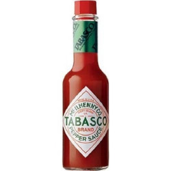 Tabasco Red Pepper Original Sauce, 60ml