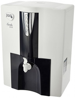 HUL Pureit Marvella RO + UV 10-Litre Water Purifier (Grey with Blue)