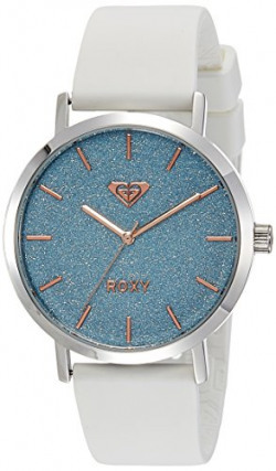 Roxy Analog Blue Dial Women's Watch - RX-1008-BLSV