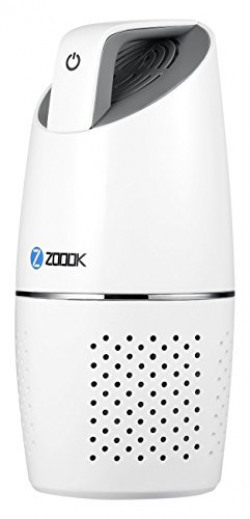 Zoook ZMT-Pure Sense Car Air Purifier (White)