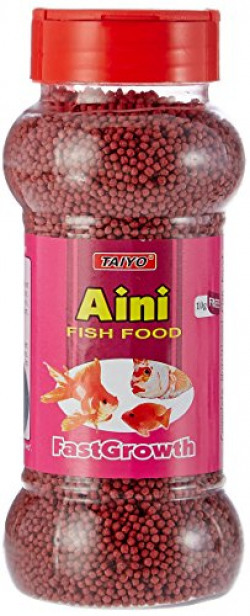 Taiyo Aini Fast Growth Fish Food, 100g +10g Free
