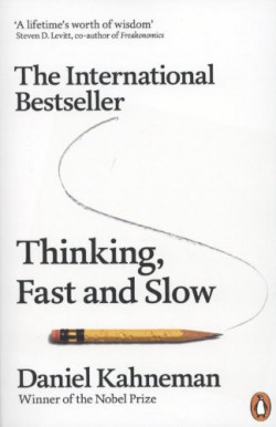 Thinking, Fast and Slow (Penguin Press Non-Fiction)