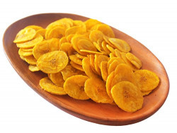 Looms & Weaves Fresh Kerala Banana Chips - 400 Gms