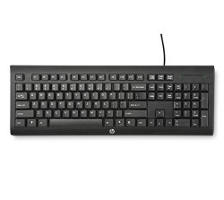 HP Keyboard k1500