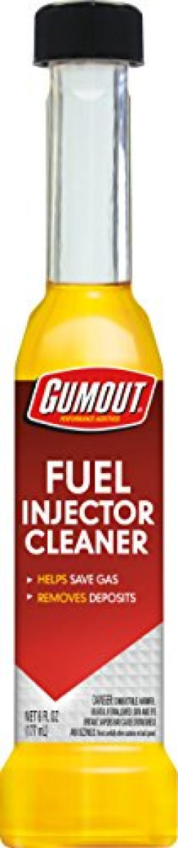 Gumout 800001371 Fuel Injector Cleaner (177 ml)