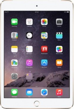 Apple iPad Air 2 16 GB 9.7 inch with Wi-Fi+4G