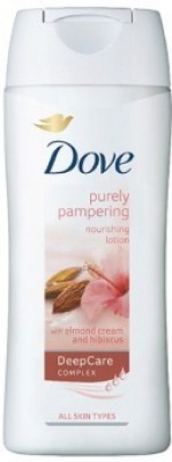 Dove Purely Pampering Almond Body Lotion