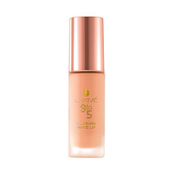 Lakme 9 to 5 Flawless Makeup Foundation, Pearl, 30ml