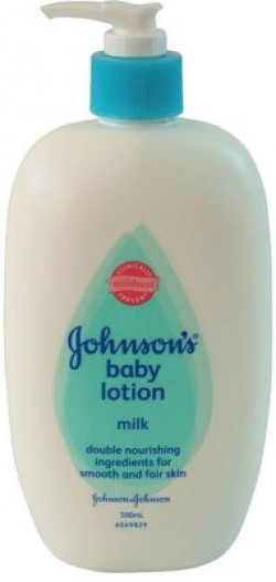 Johnson's Baby Johnson's Baby Milk Lotion (Imported) - 500 ml