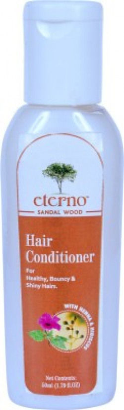 Eterno Ayurvedic Natural Sandalwood Hair Conditioner