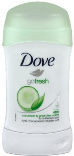 Dove Go Fresh 48h Cucumber & Green Tea Scent Anti-Perspirant Deodorant Stick  -  For Women