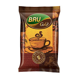 Prime Only - BRU Gold Instant Coffee 50 g